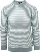 Suitable Respect Trui Otto Groen Streep