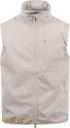 Suitable Bodywarmer Tam Beige