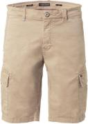 No Excess Cargo Garment Short Beige