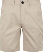 Vanguard V65 Short Fine Twill Beige