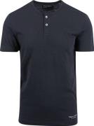 Marc O'Polo T-Shirt Slub Navy