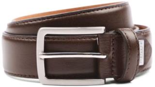 Profuomo Riem Leer Bruin