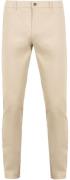 Suitable Chino Pico Lichtbeige
