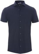 Pure Short Sleeve The Functional Shirt Navy