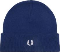 Fred Perry Muts Wol Royal Blauw -