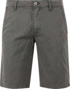 No Excess Cargo Short Linnen Groen