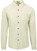 Dstrezzed Overhemd Roald Ecru