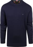 Tommy Hilfiger Big & Tall Pullover Navy