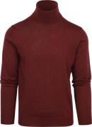 Suitable Merino Coltrui Bordeaux