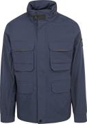 Tenson Fargo MPC Jacket Navy