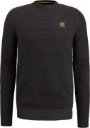 PME Legend Trui Crewneck Antraciet