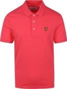 Lyle and Scott Roze Polo