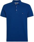 Tommy Hilfiger 1985 Polo Kobalt Blauw