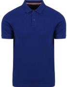 Suitable Cas Polo Royal Blauw