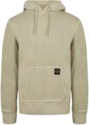 Superdry Hoodie Washed Beige