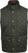 Barbour New Lowerdale Gilet Sage Groen