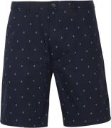 Scotch and Soda Stuart Short Donkerblauw