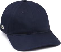 Lacoste Pet Logo Navy Blauw -