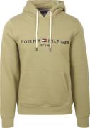 Tommy Hilfiger Core Hoodie Groen