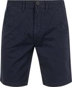 Vanguard V65 Short Fine Twill Navy