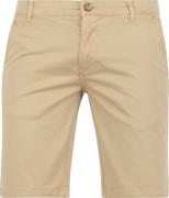 Suitable Berry Short Beige