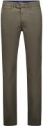 Gardeur Chino Benny 3 Olijfgroen