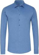 Desoto Overhemd Kent Blauw