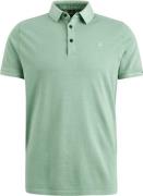 Vanguard Mercerized Jersey Polo Groen