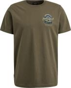 PME Legend Jersey T-Shirt Print Army