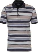 Casa Moda Poloshirt Blauw