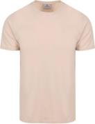 Suitable T-shirt Ono Beige