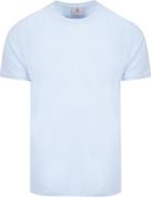 Suitable T-shirt Ono Lichtblauw