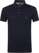 Tommy Hilfiger 1985 Poloshirt Donkerblauw