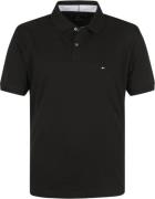 Tommy Hilfiger Core 1985 Poloshirt Zwart