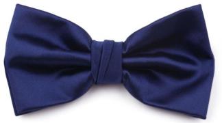 Suitable Polyester Strik Blauw  -