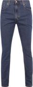 Levi's 511 Denim Jeans Indigo Blauw