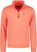 NZA Half Zip Trui Mirror Tarn Oranje