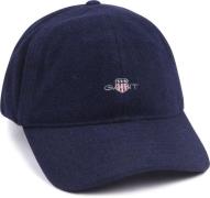 Gant Cap Wol Navy -