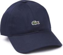 Lacoste Pet Logo Navy  -