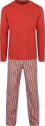 Tommy Hilfiger Pyjama Set Rood