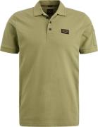 PME Legend Poloshirt Trackway Lichtgroen