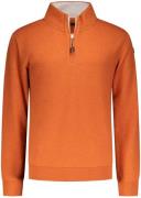 NZA Half Zip Trui Samuel Oranje