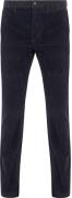 Tommy Hilfiger Denton Broek Corduroy Navy