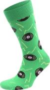 Happy Socks Sokken Vinyl Green