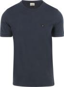 No Excess Luxurious Soft T-Shirt Navy