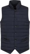 Suitable Bodywarmer Donkerblauw