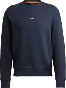 BOSS Pullover WeSmallcrew Navy