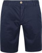 Suitable Barry Short Donkerblauw