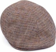 Suitable Flat Cap Valmir Beige