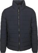 Superdry Fuji Pufferjas Navy